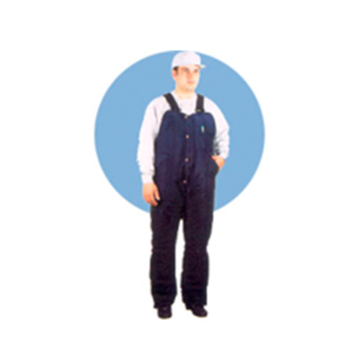 Pantalón para cámaras de refrigeración