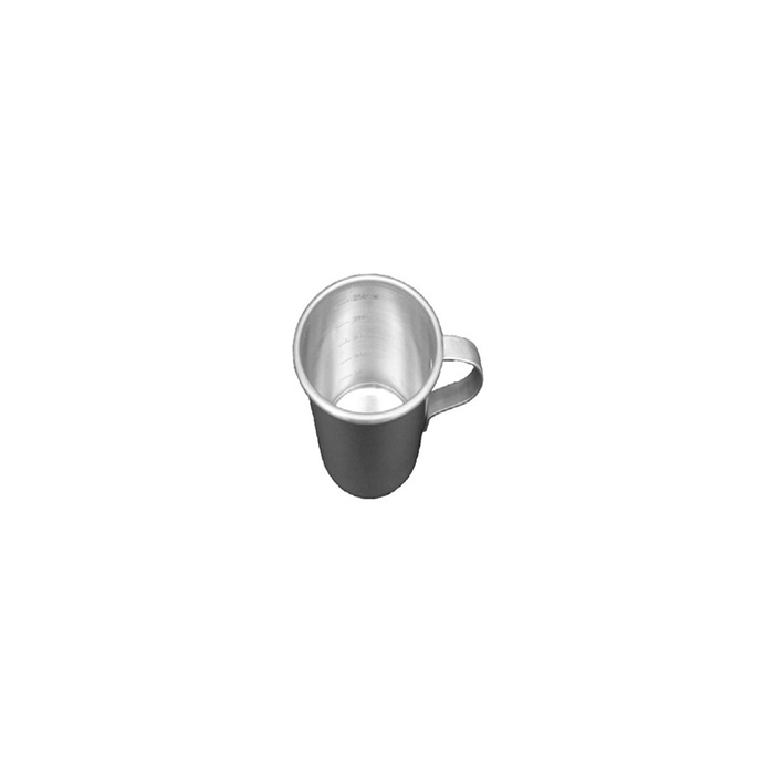 Taza para administrar suero oral